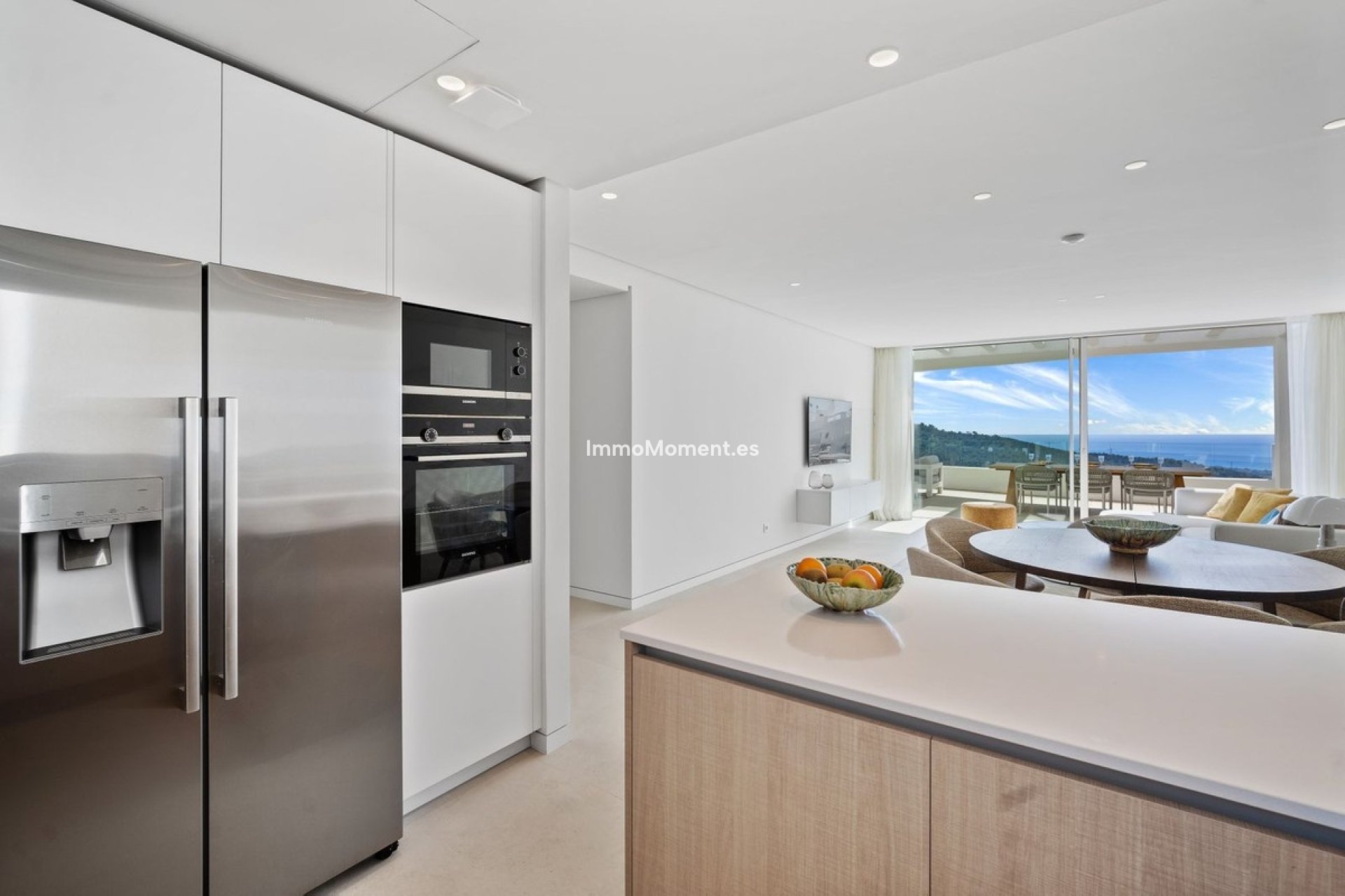 Resale - Apartment - Marbella - Marbella Centro