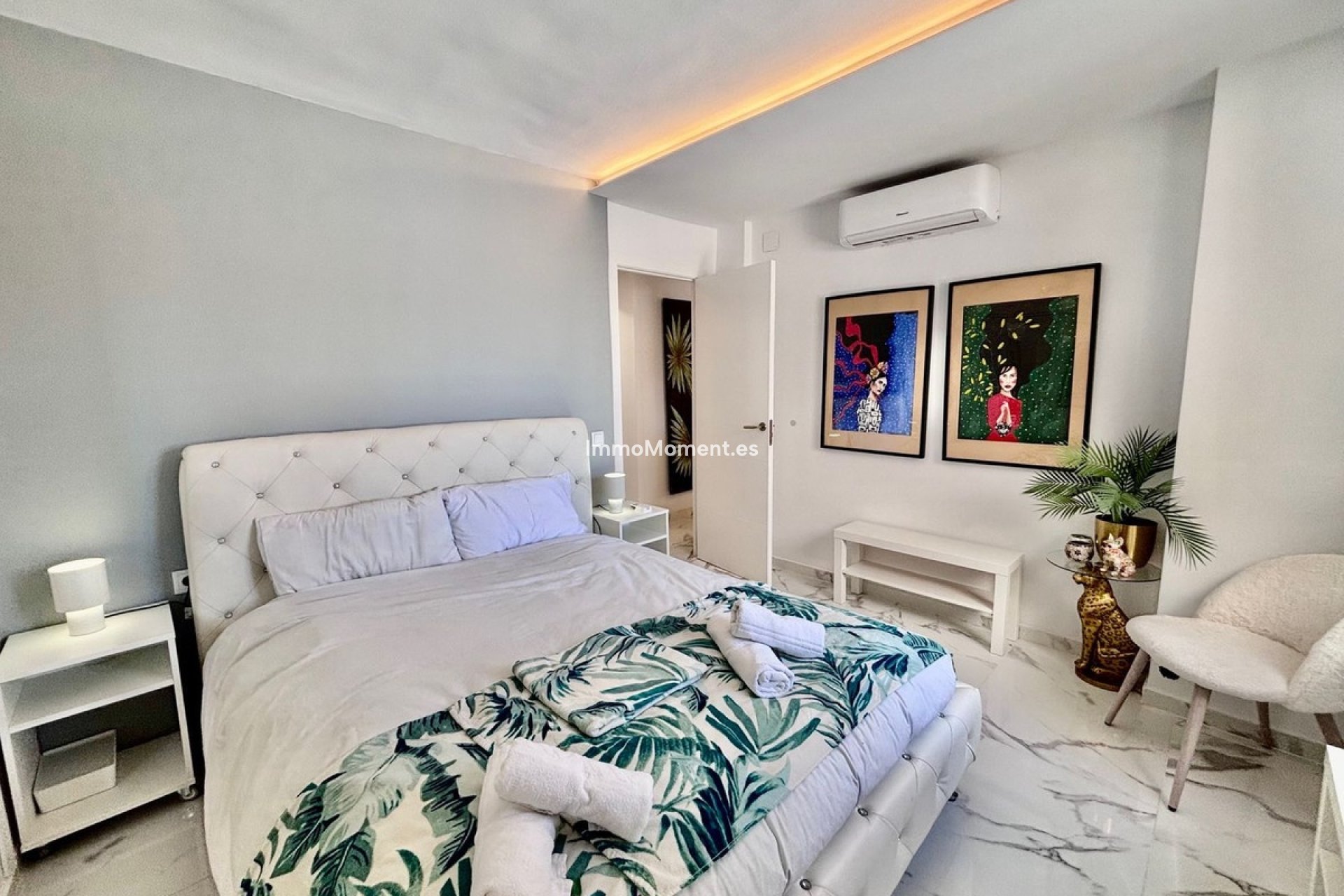 Resale - Apartment - Marbella - Marbella Centro