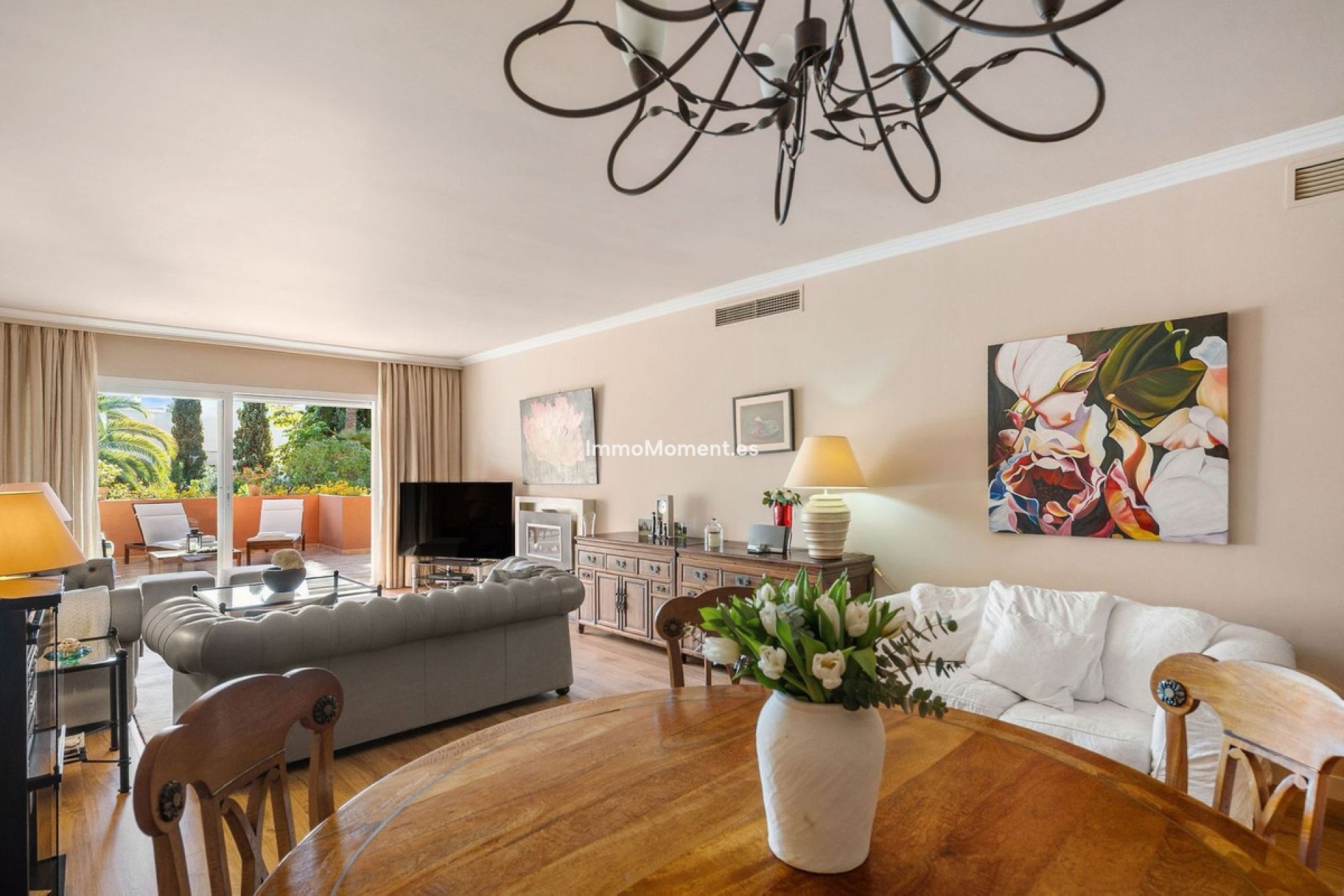 Resale - Apartment - Marbella - Marbella Centro