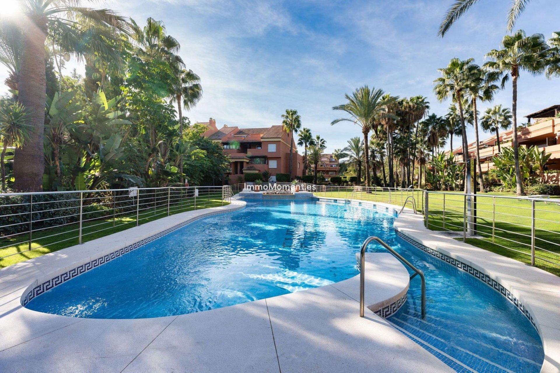 Resale - Apartment - Marbella - Marbella Centro