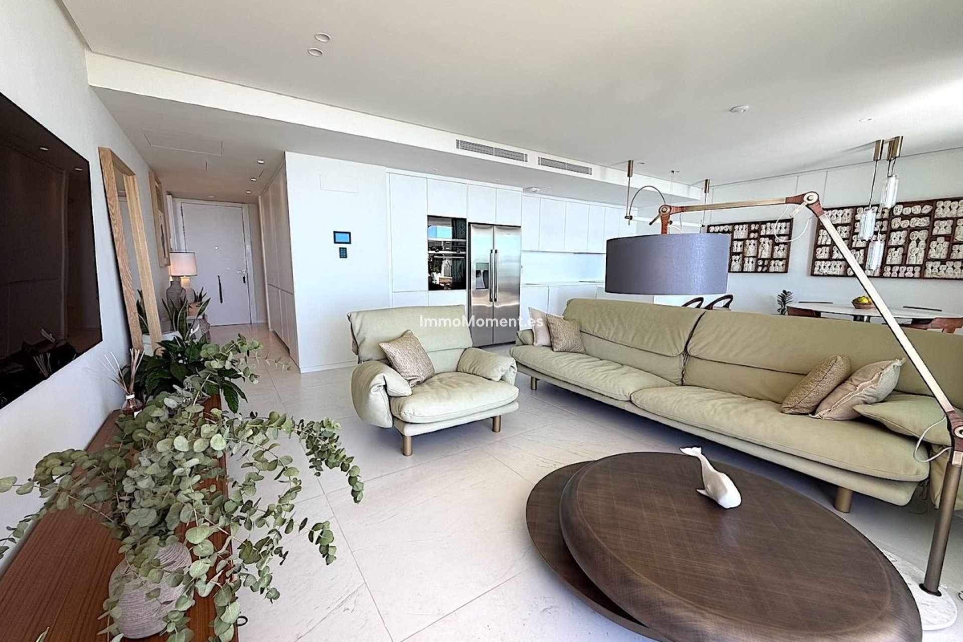 Resale - Apartment - Marbella - Marbella Centro