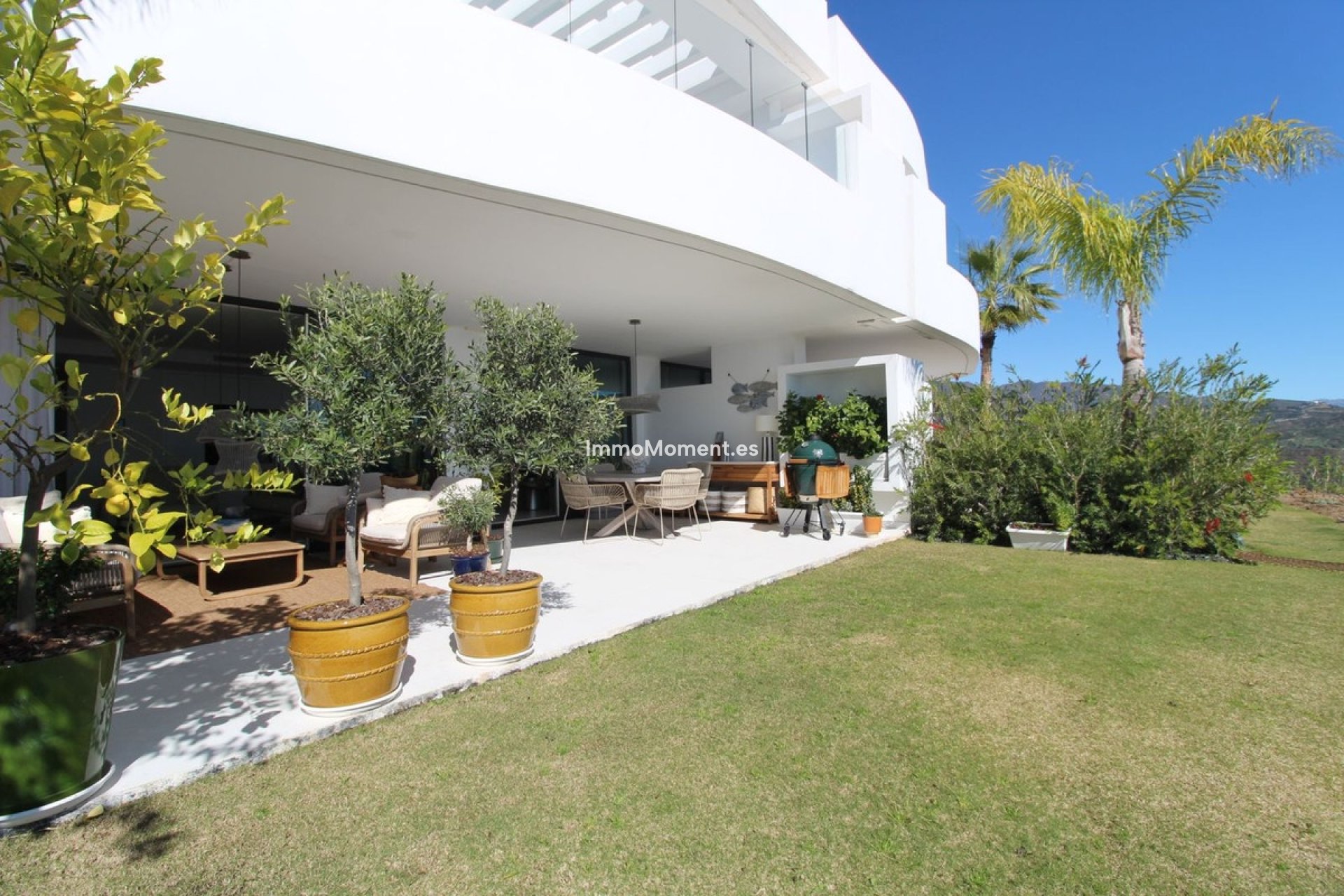 Resale - Apartment - Marbella - Marbella Centro