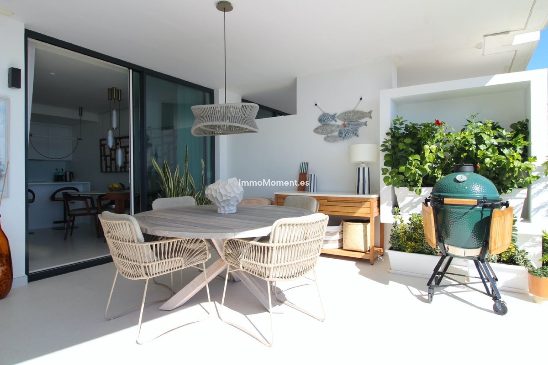 Resale - Apartment - Marbella - Marbella Centro