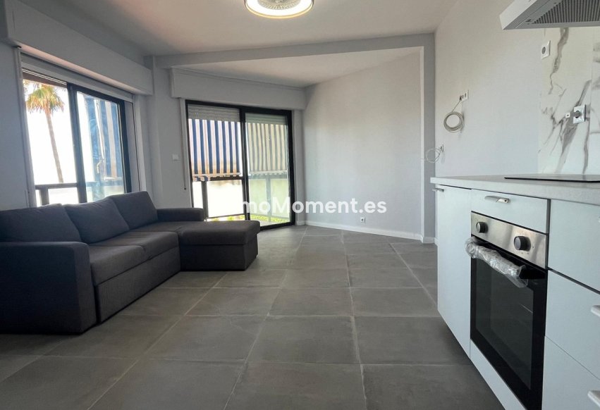 Resale - Apartment - Marbella - Marbella Centro