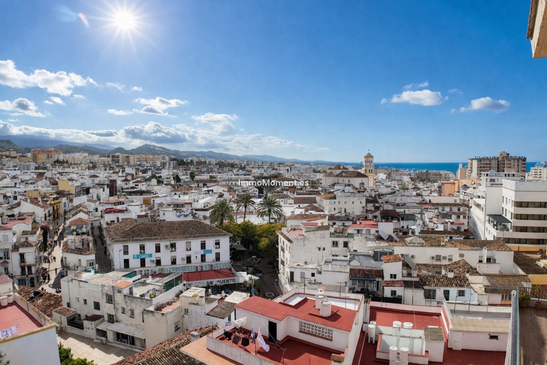 Resale - Apartment - Marbella - Marbella Centro