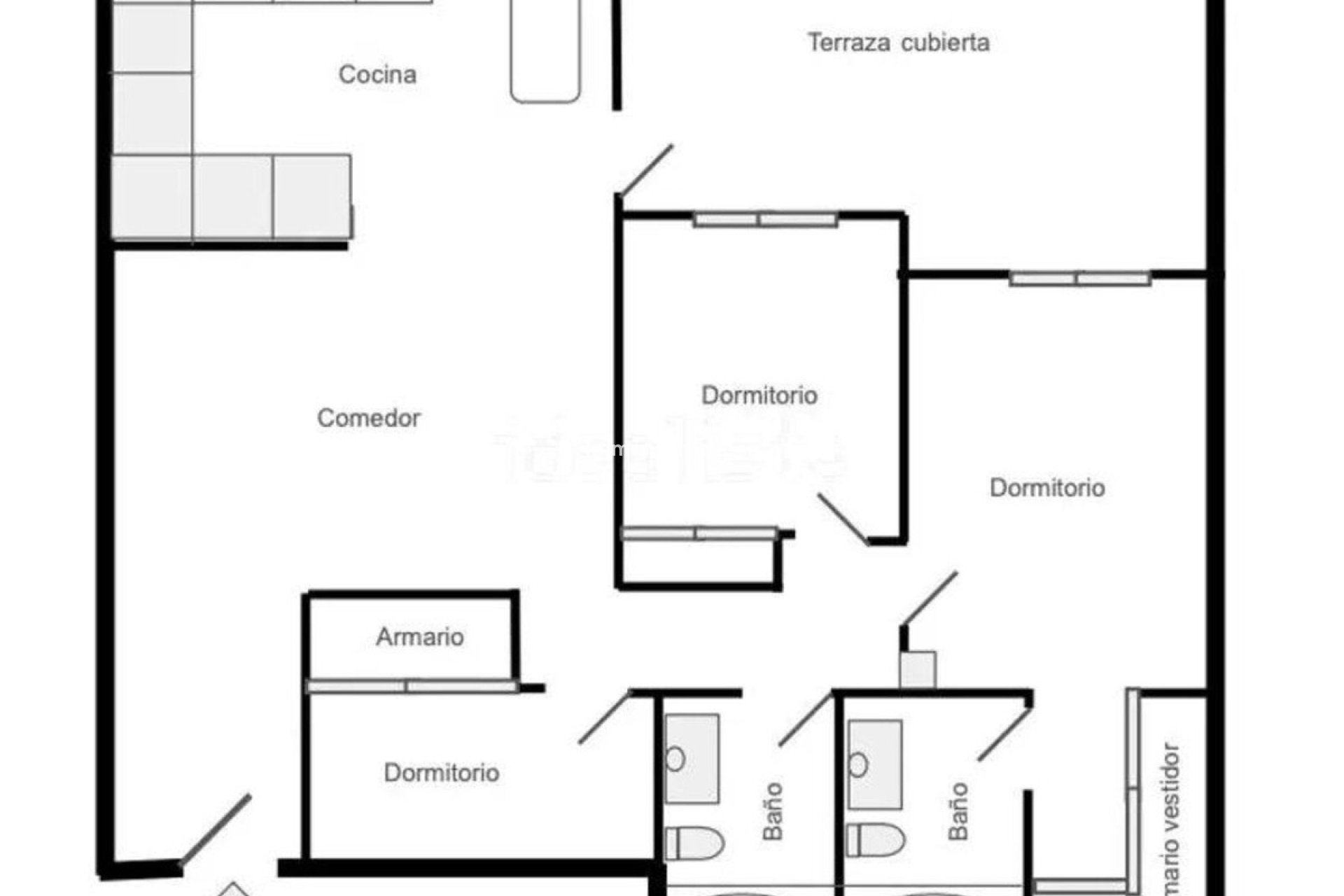 Resale - Apartment - Marbella - Marbella Centro