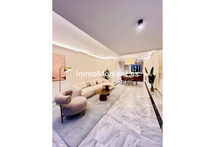 Resale - Apartment - Marbella - Marbella Centro