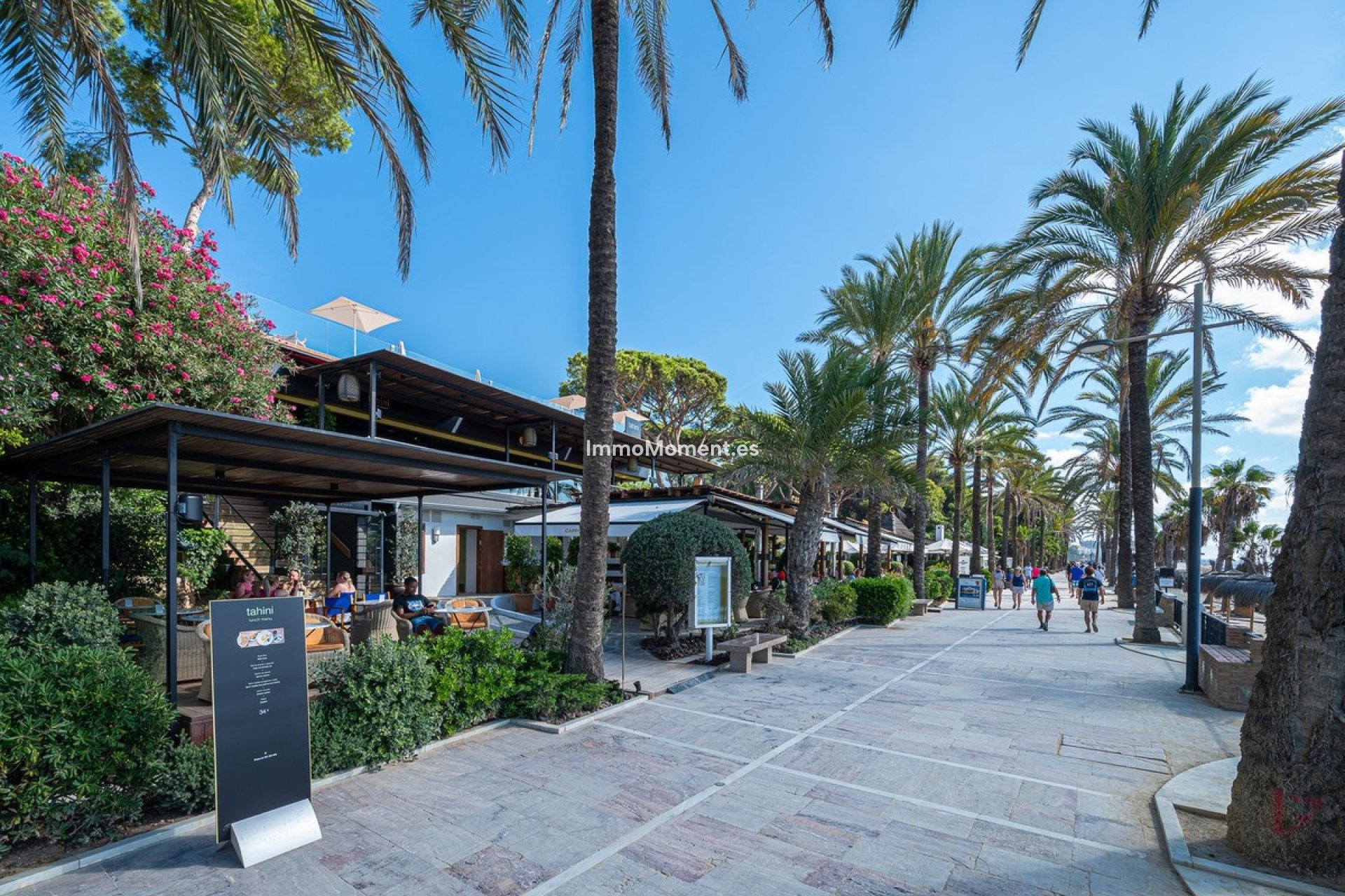 Resale - Apartment - Marbella - Marbella Centro