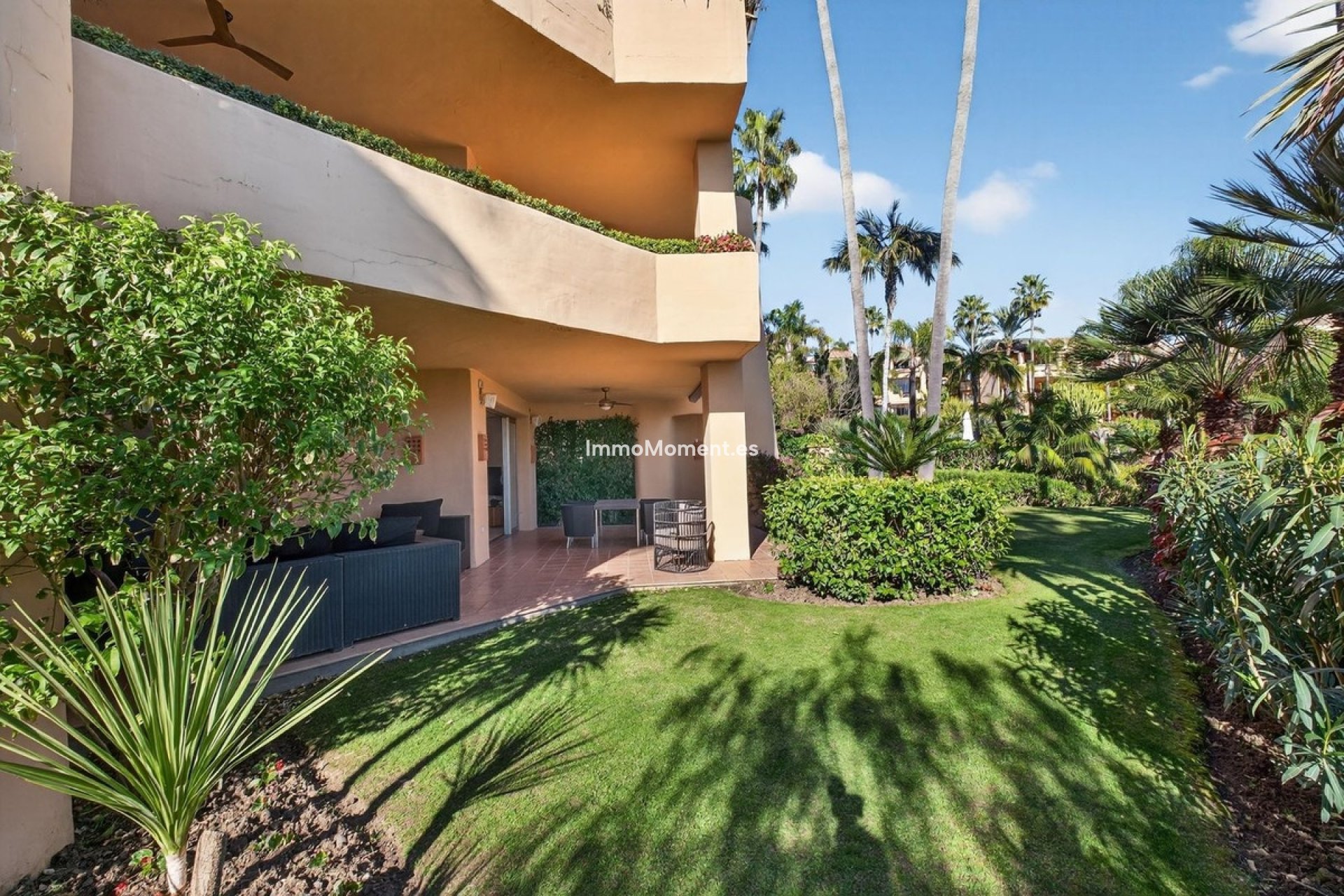 Resale - Apartment - Marbella - Marbella Centro