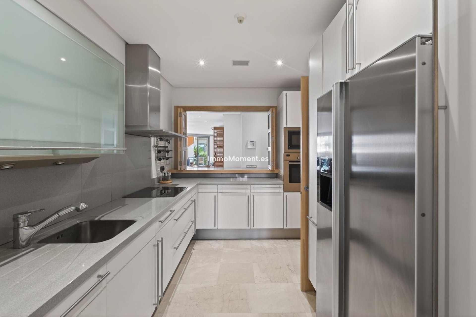 Resale - Apartment - Marbella - Marbella Centro