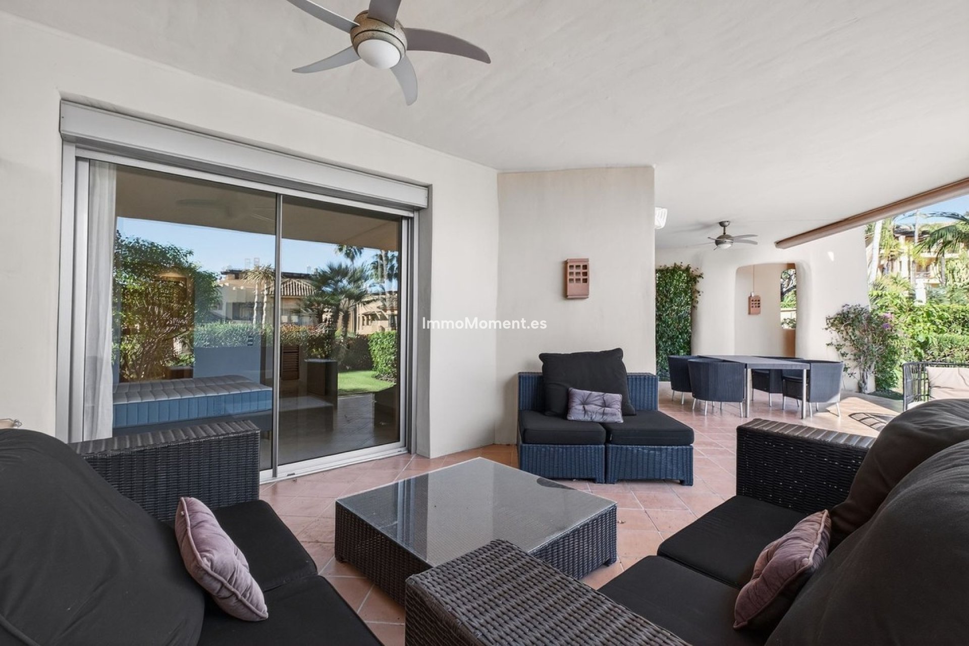 Resale - Apartment - Marbella - Marbella Centro