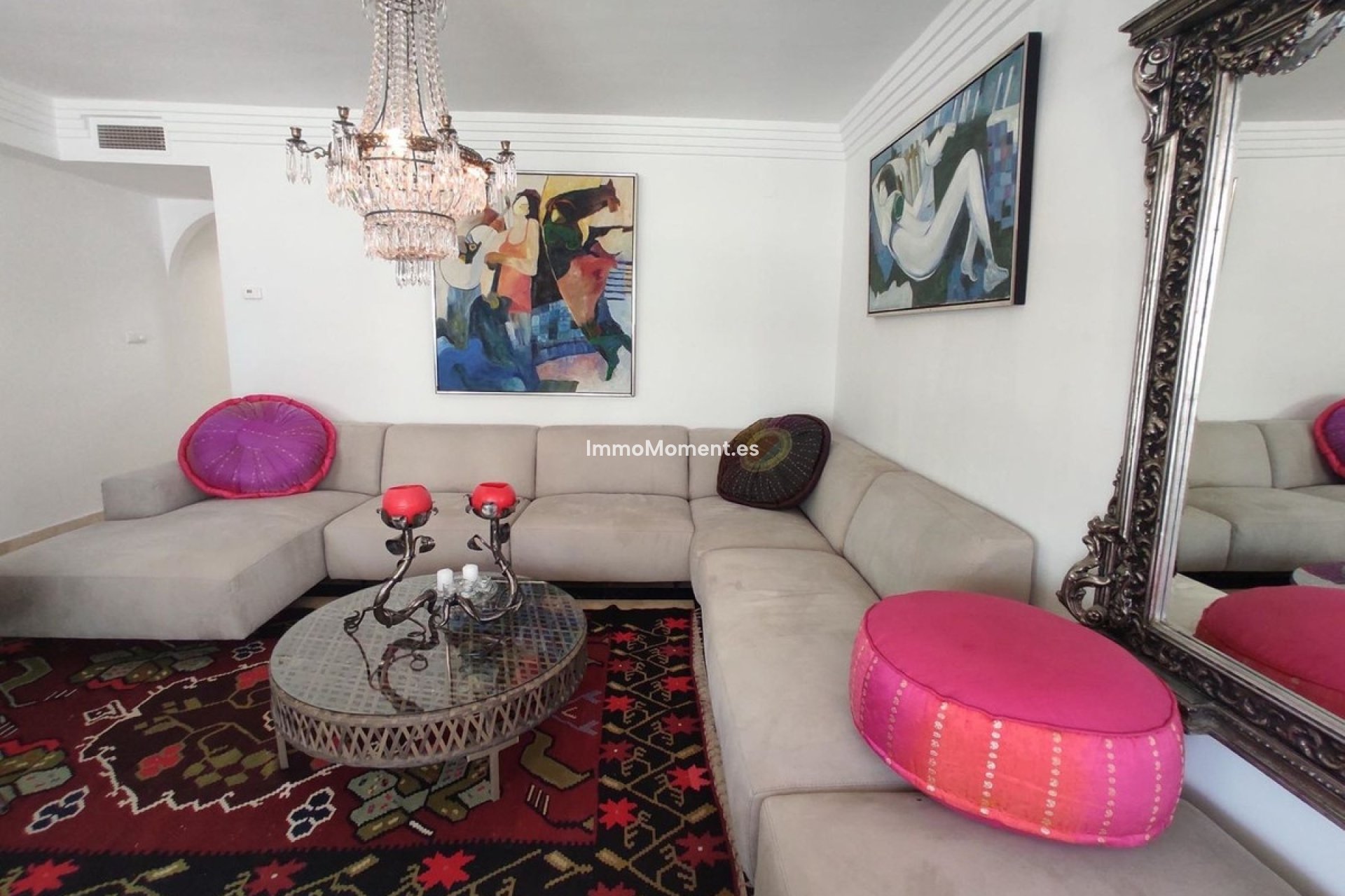 Resale - Apartment - Marbella - Marbella Centro