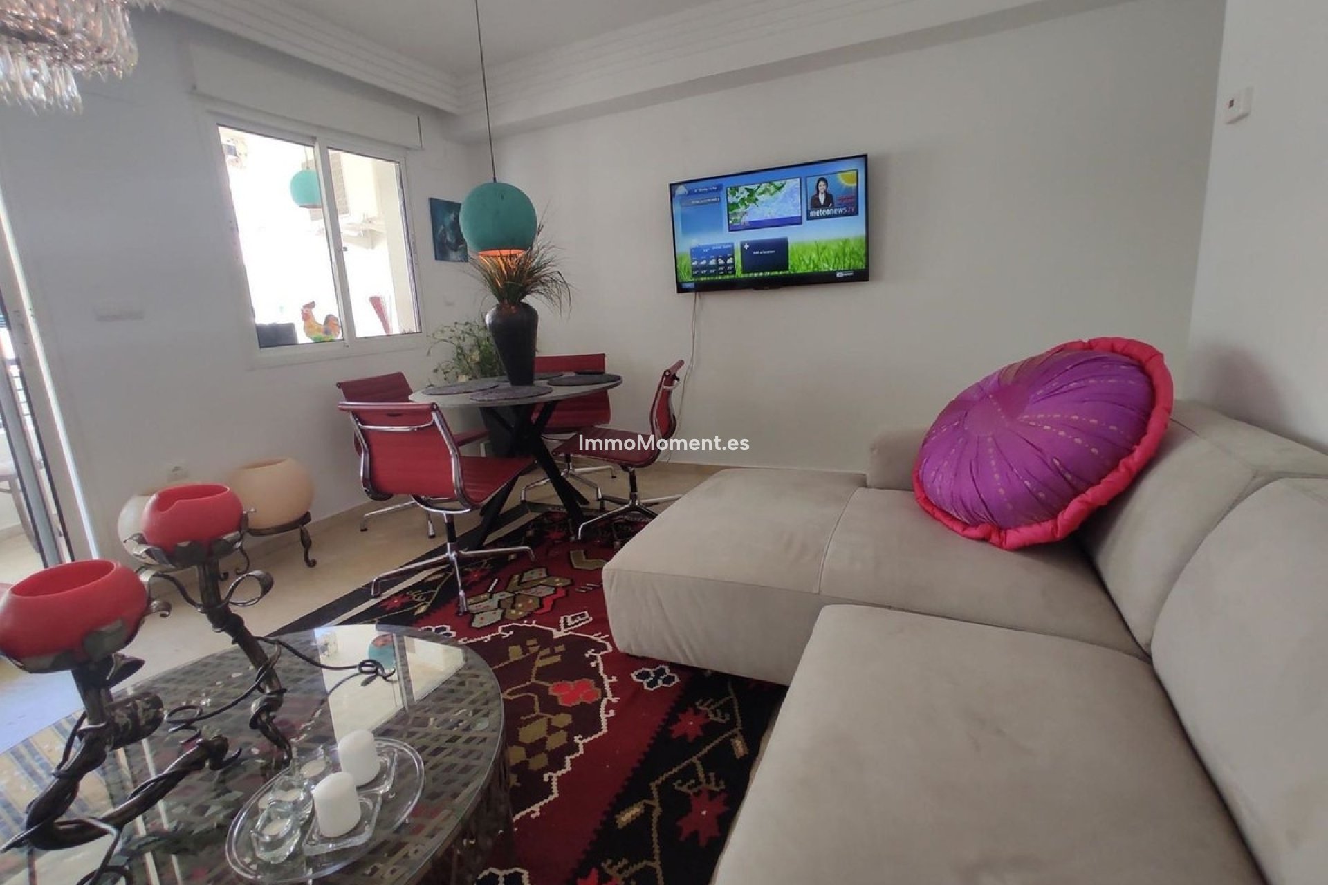 Resale - Apartment - Marbella - Marbella Centro