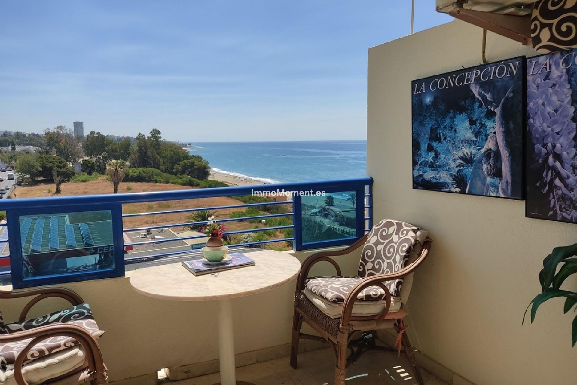Resale - Apartment - Marbella - Marbella Centro