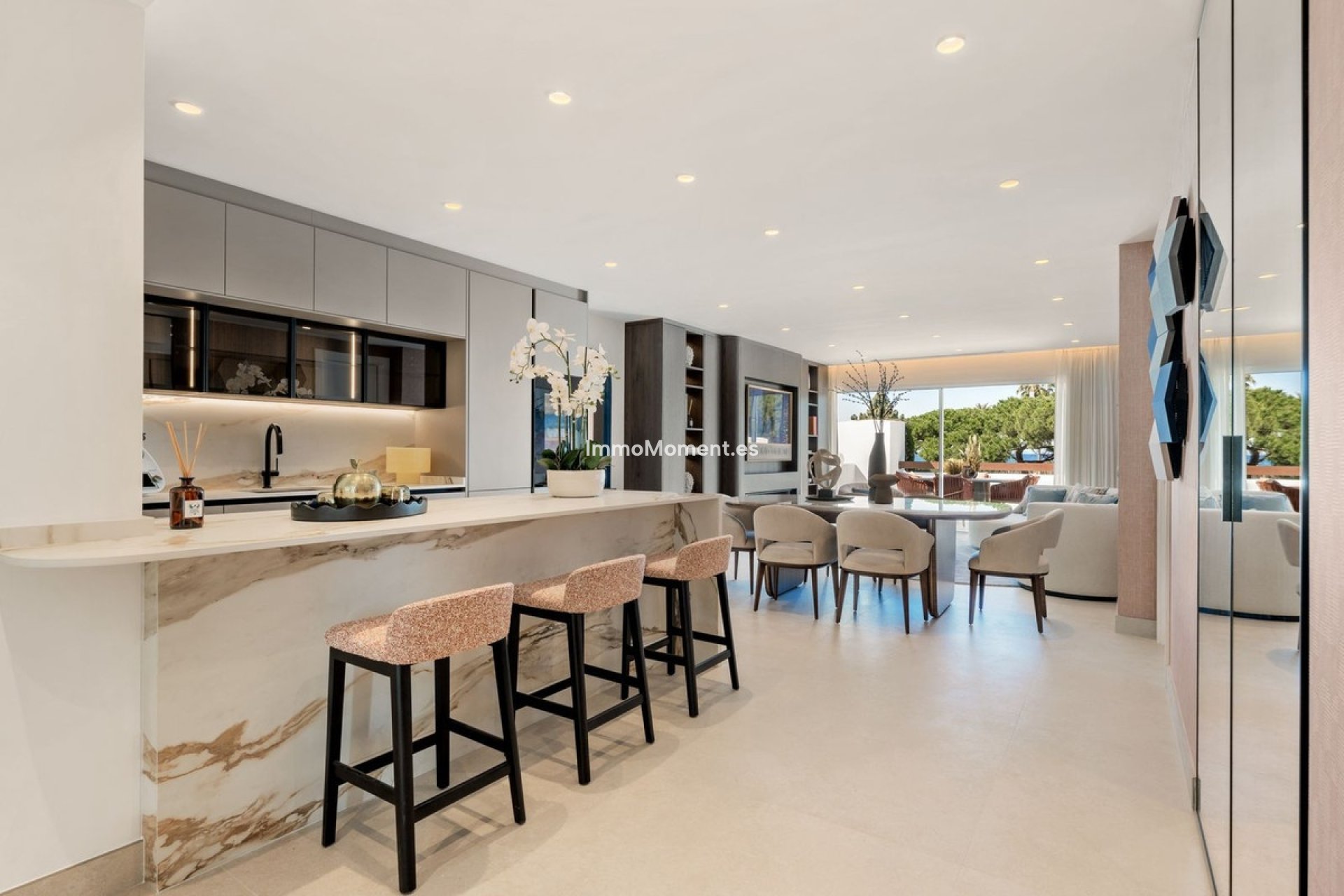 Resale - Apartment - Marbella - Marbella Centro