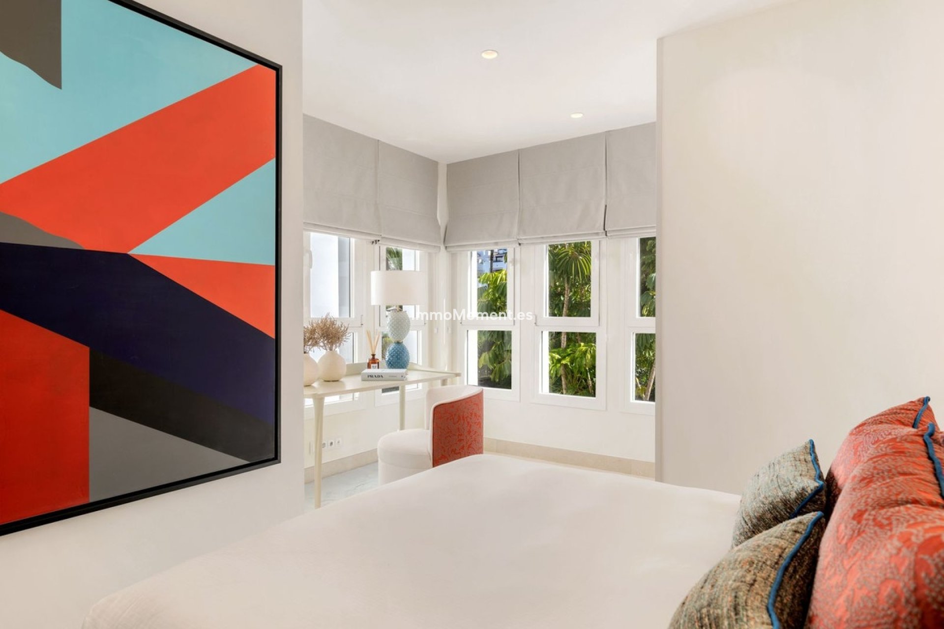 Resale - Apartment - Marbella - Marbella Centro