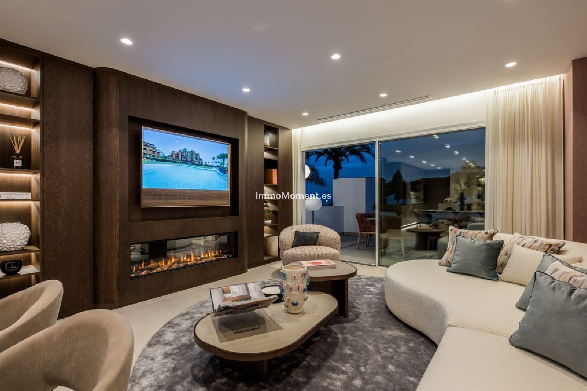 Resale - Apartment - Marbella - Marbella Centro