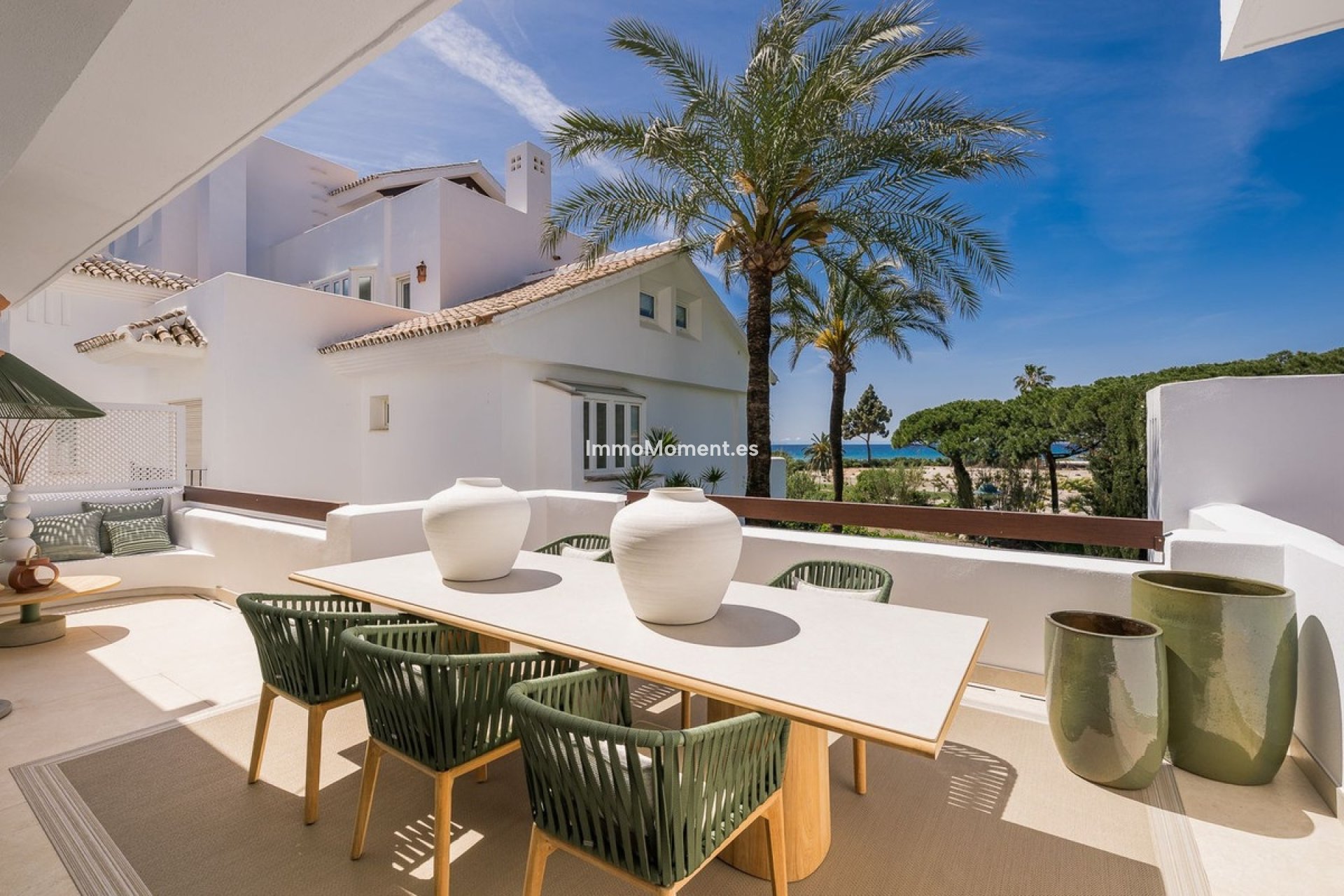 Resale - Apartment - Marbella - Marbella Centro