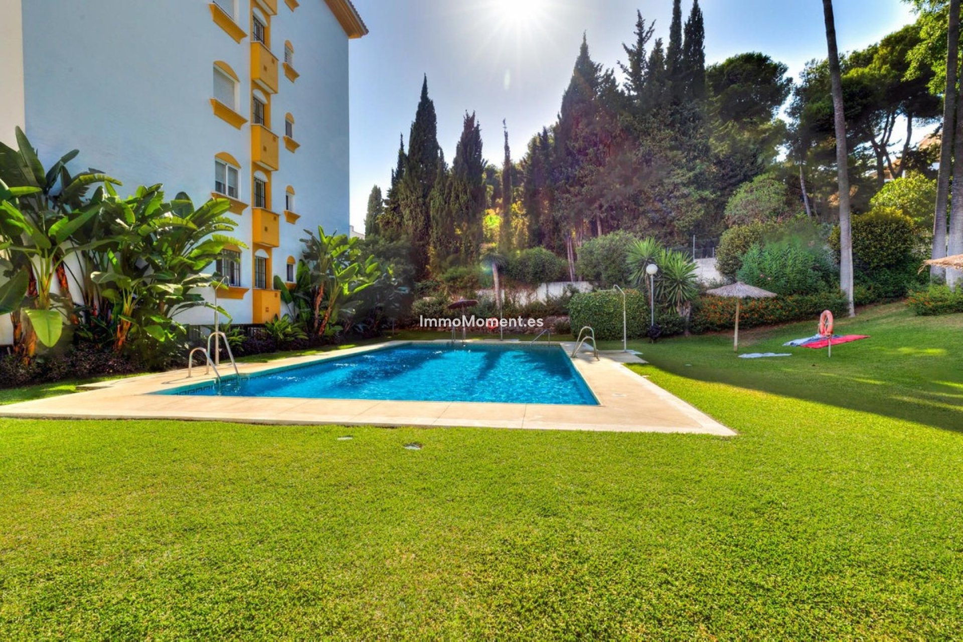 Resale - Apartment - Marbella - Marbella Centro