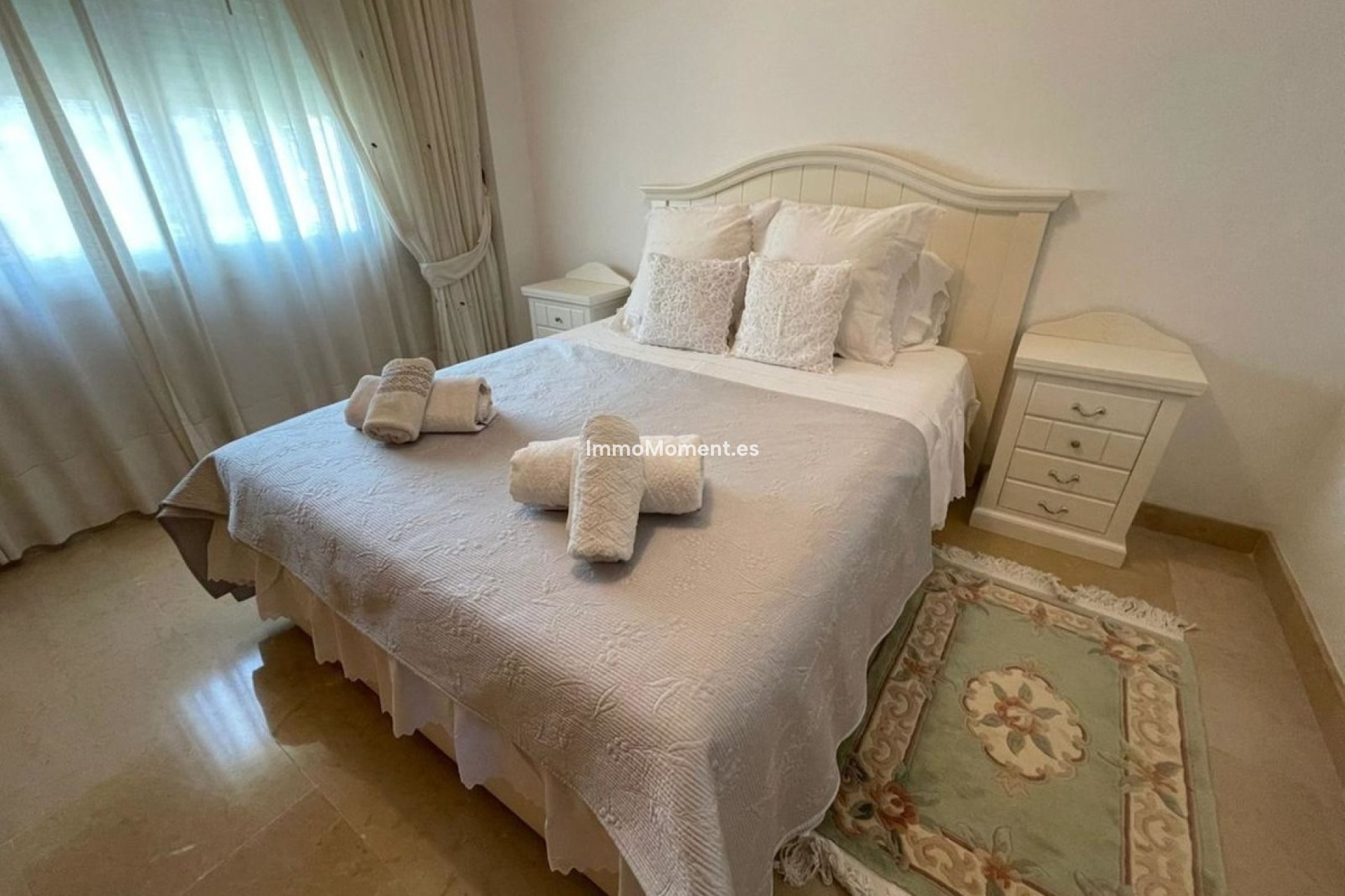 Resale - Apartment - Marbella - Marbella Centro