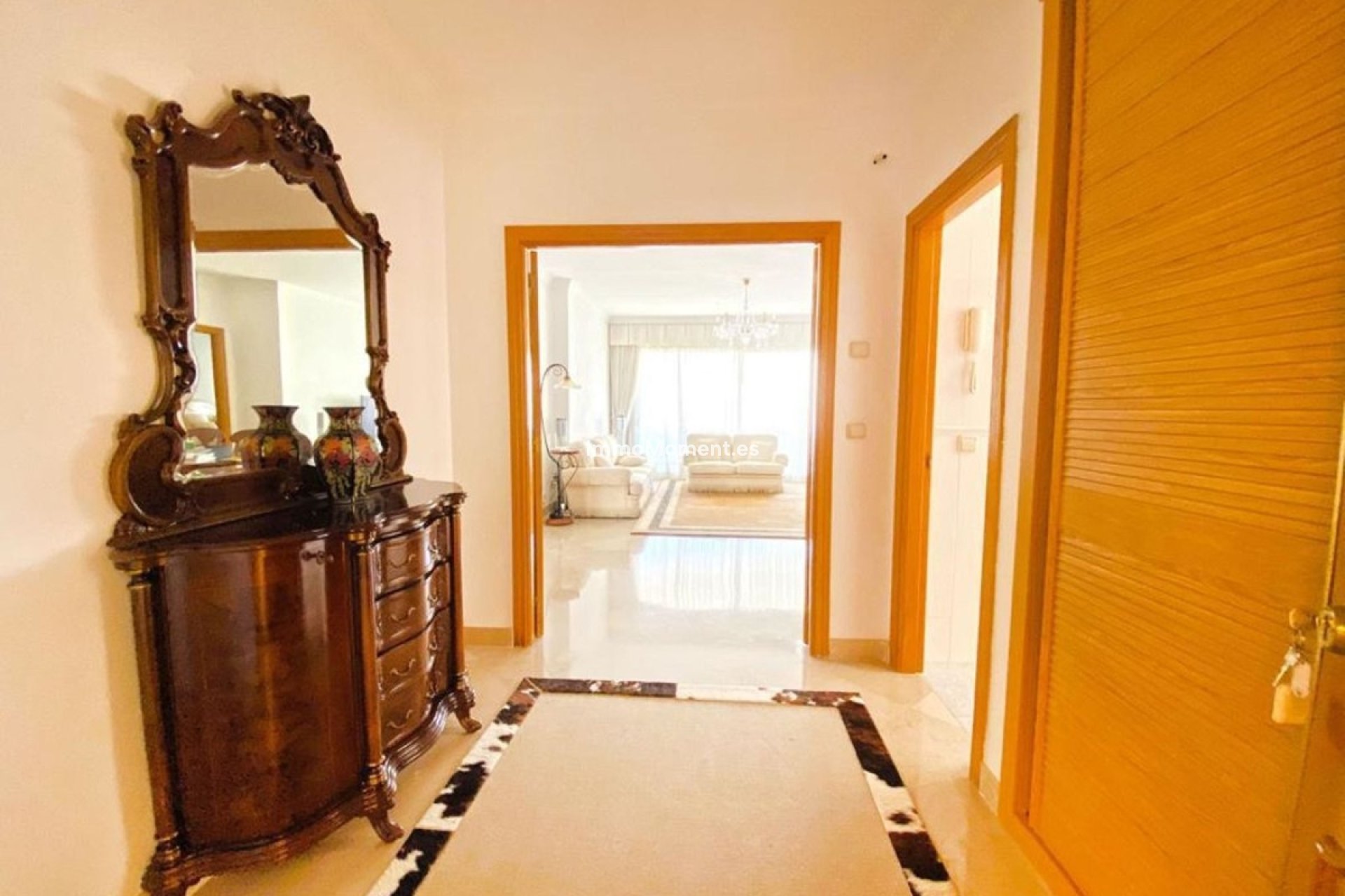 Resale - Apartment - Marbella - Marbella Centro