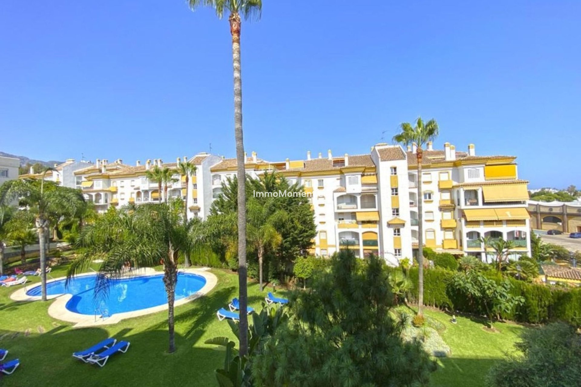 Resale - Apartment - Marbella - Marbella Centro