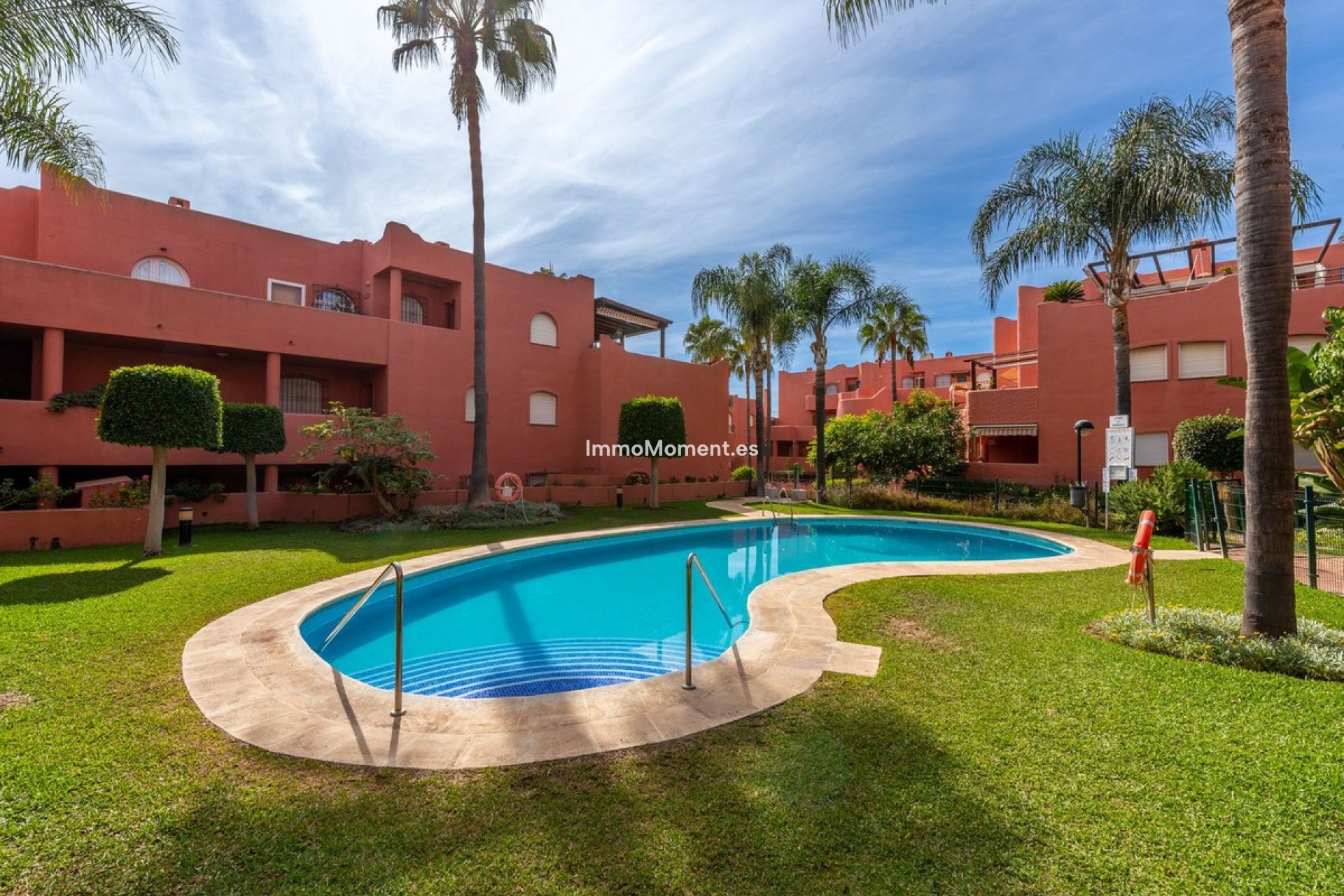 Resale - Apartment - Marbella - Marbella Centro