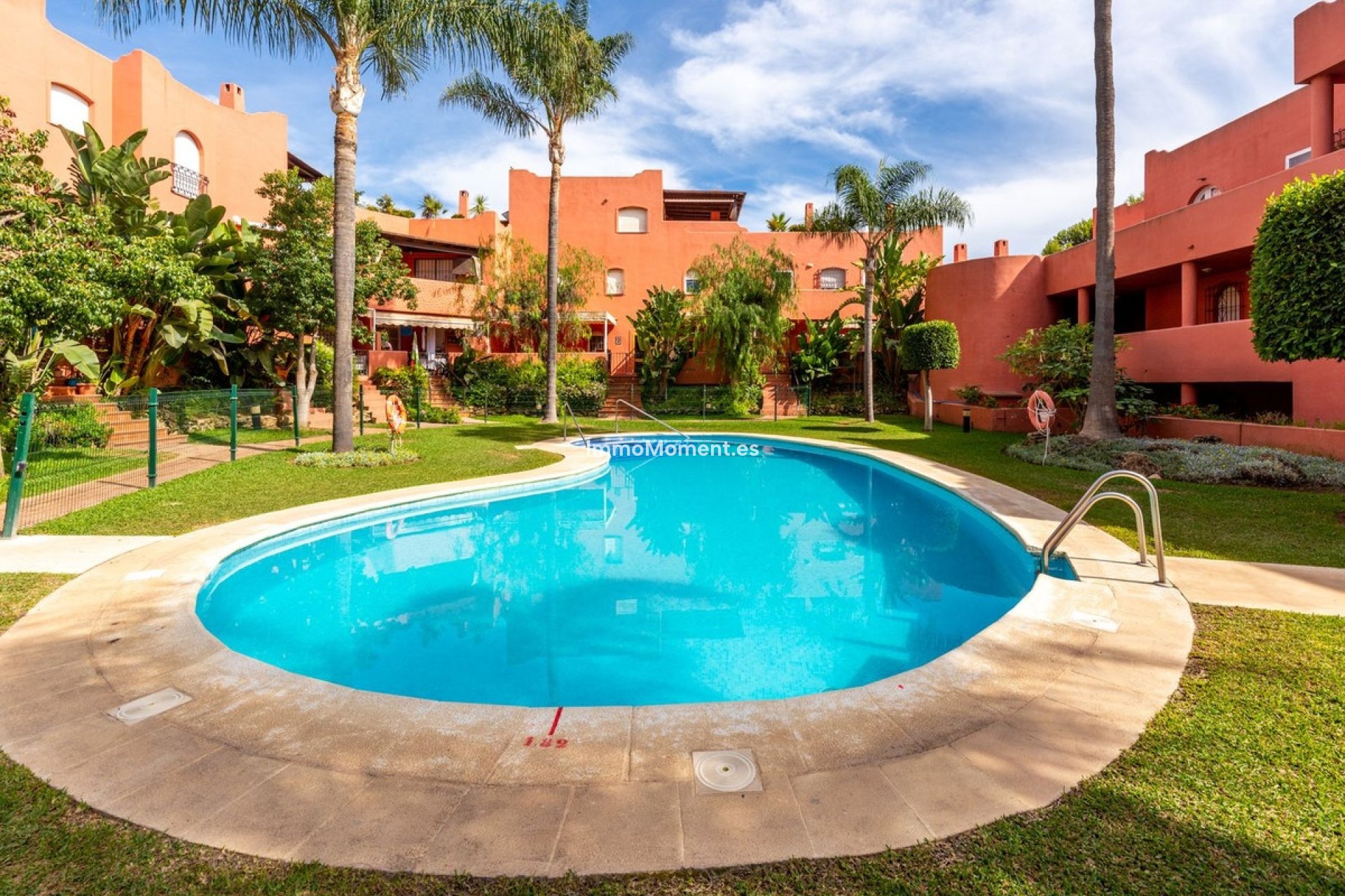 Resale - Apartment - Marbella - Marbella Centro