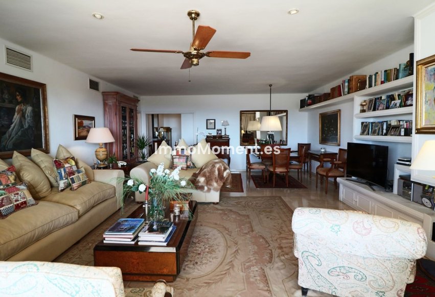 Resale - Apartment - Marbella - Marbella Centro