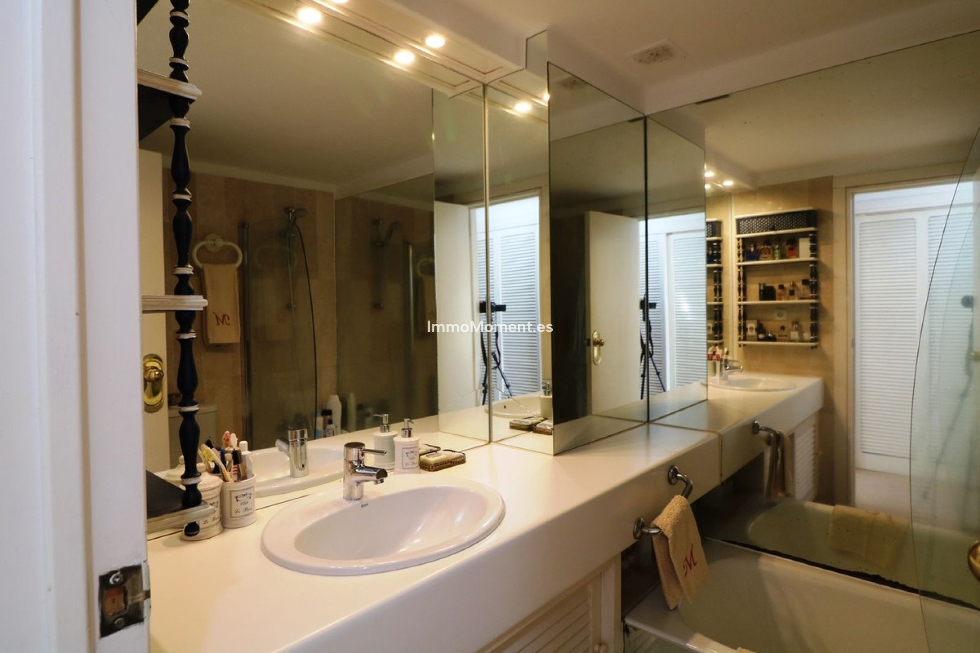 Resale - Apartment - Marbella - Marbella Centro