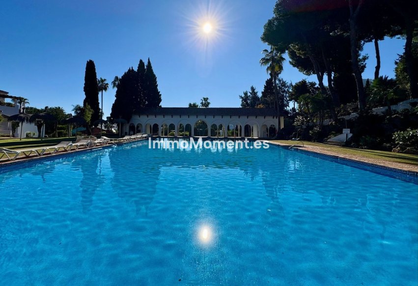 Resale - Apartment - Marbella - Marbella Centro