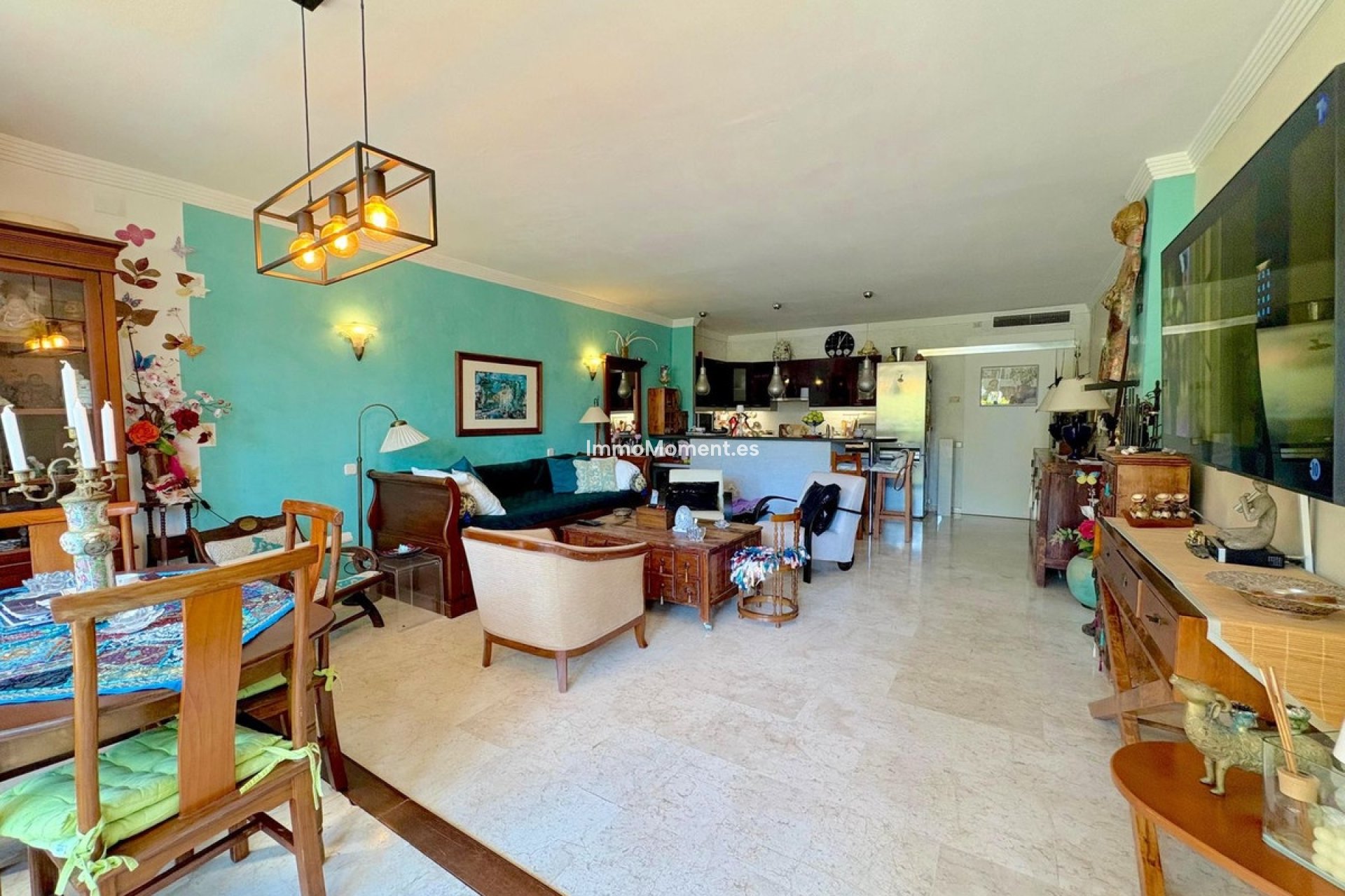 Resale - Apartment - Marbella - Marbella Centro