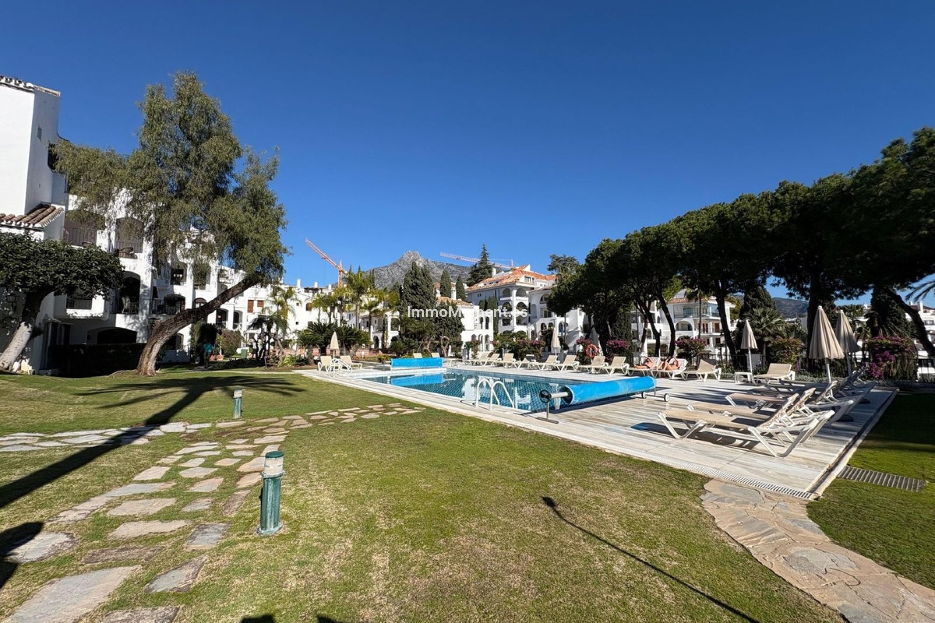 Resale - Apartment - Marbella - Marbella Centro