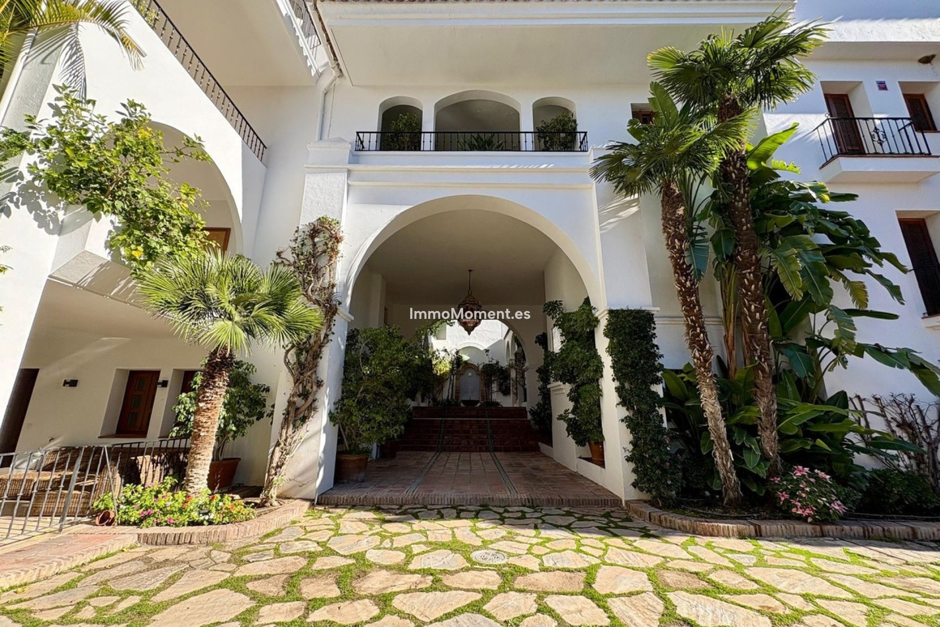 Resale - Apartment - Marbella - Marbella Centro