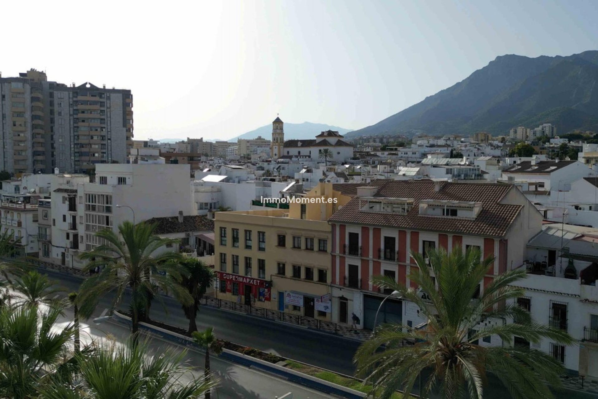 Resale - Apartment - Marbella - Marbella Centro