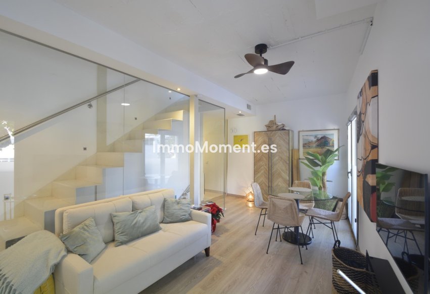 Resale - Apartment - Marbella - Marbella Centro