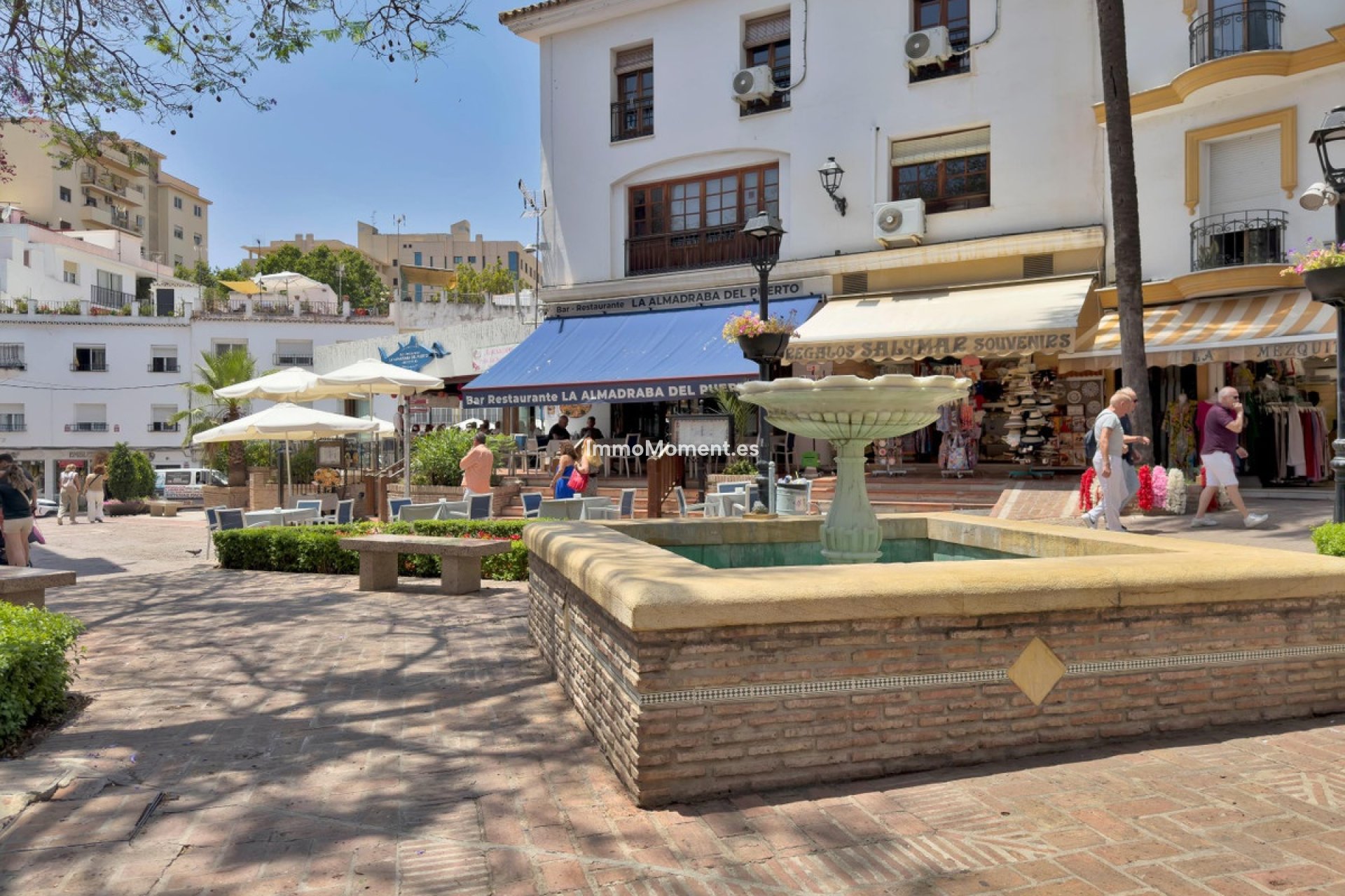 Resale - Apartment - Marbella - Marbella Centro