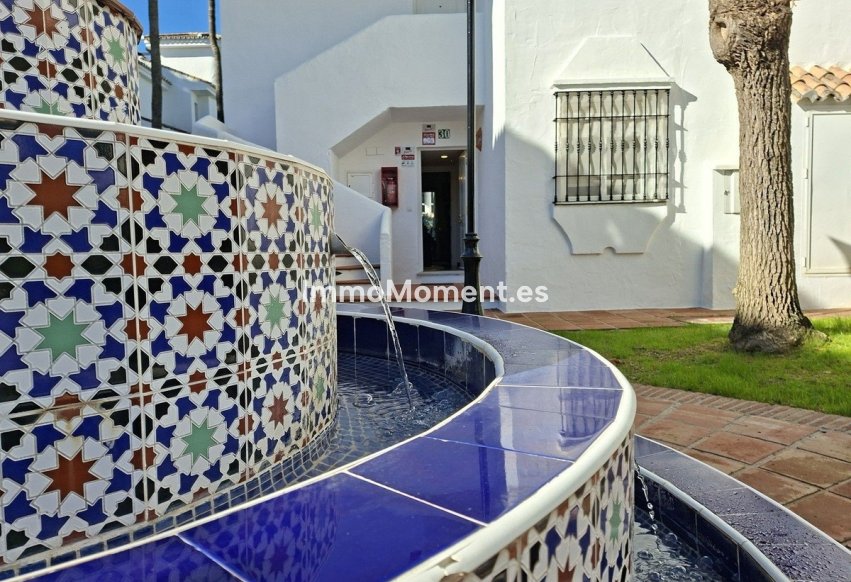 Resale - Apartment - Marbella - Marbella Centro