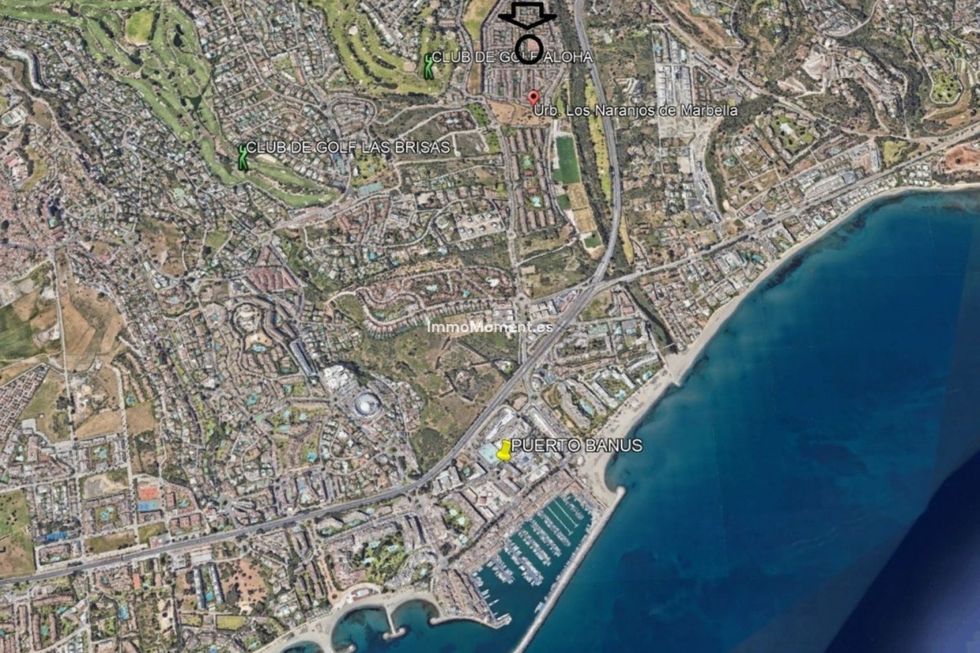 Resale - Apartment - Marbella - Marbella Centro