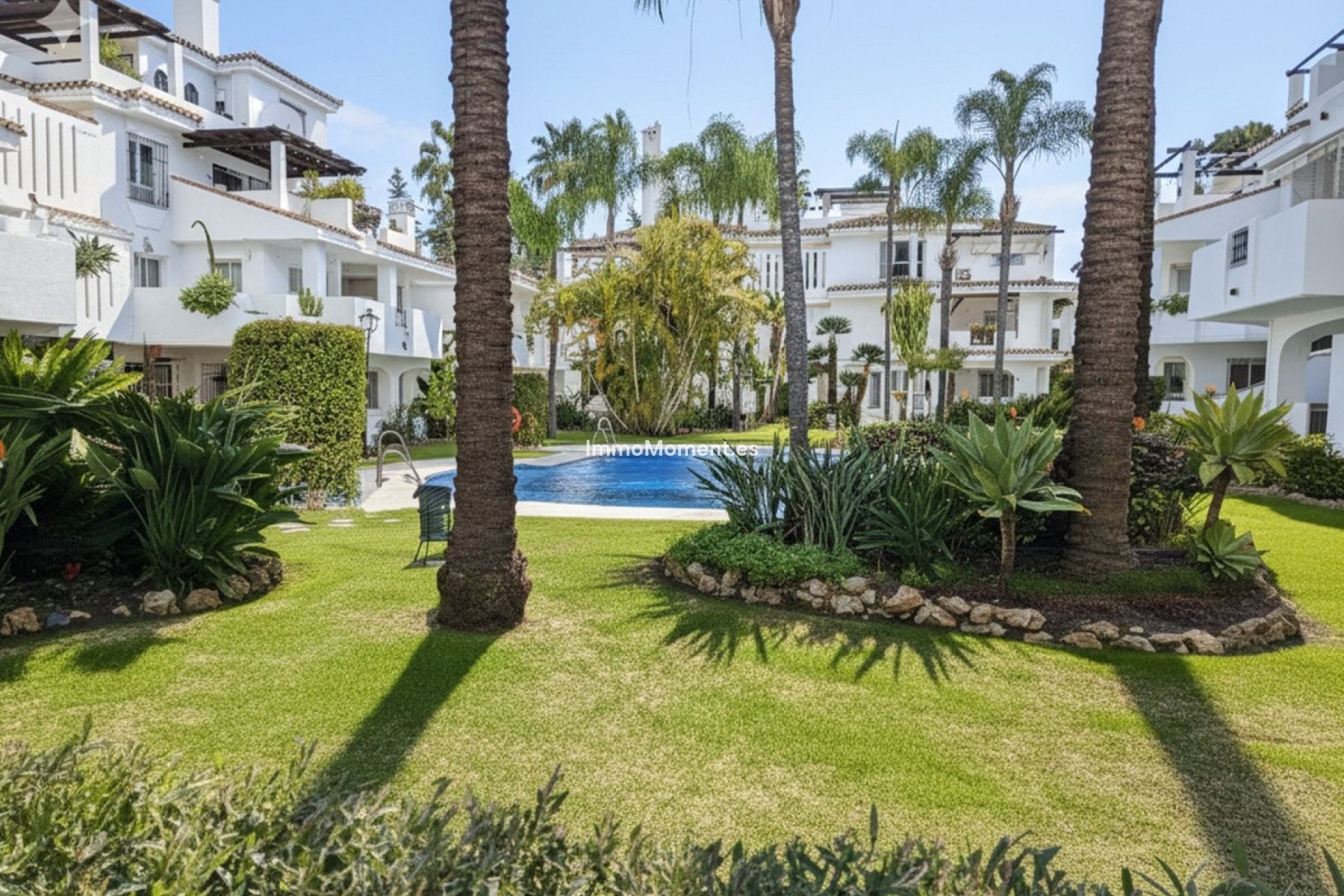 Resale - Apartment - Marbella - Marbella Centro