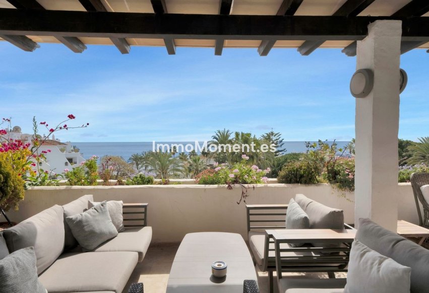 Resale - Apartment - Marbella - Marbella Centro