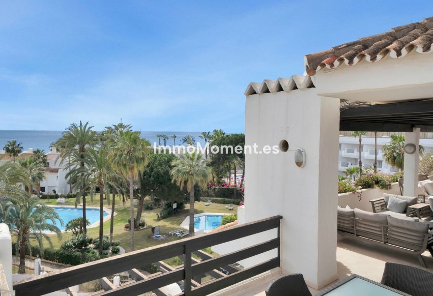 Resale - Apartment - Marbella - Marbella Centro