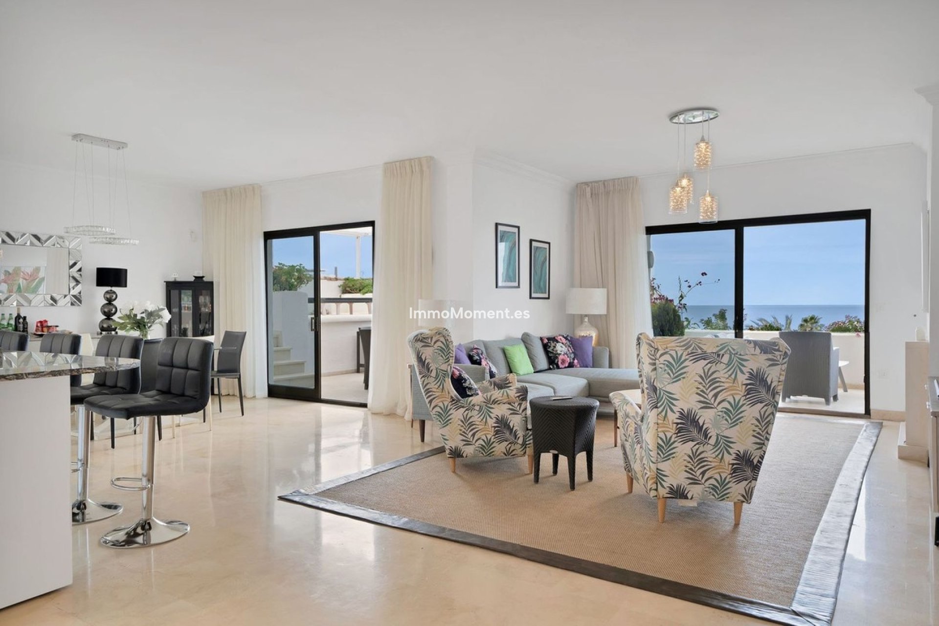 Resale - Apartment - Marbella - Marbella Centro