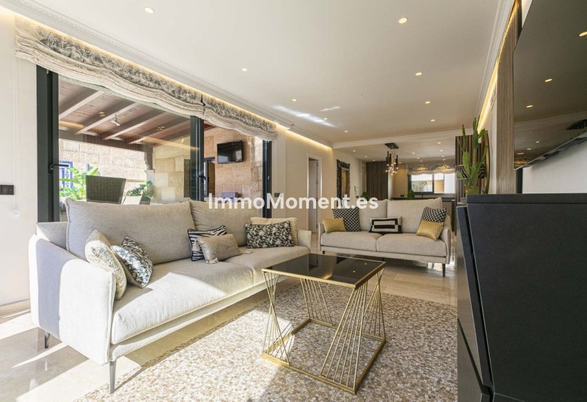 Resale - Apartment - Marbella - Marbella Centro