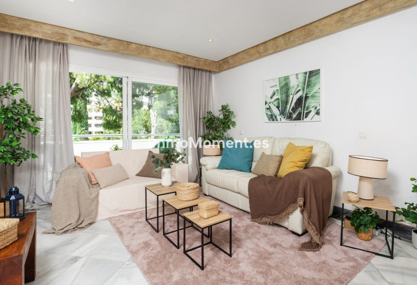 Resale - Apartment - Marbella - Marbella Centro