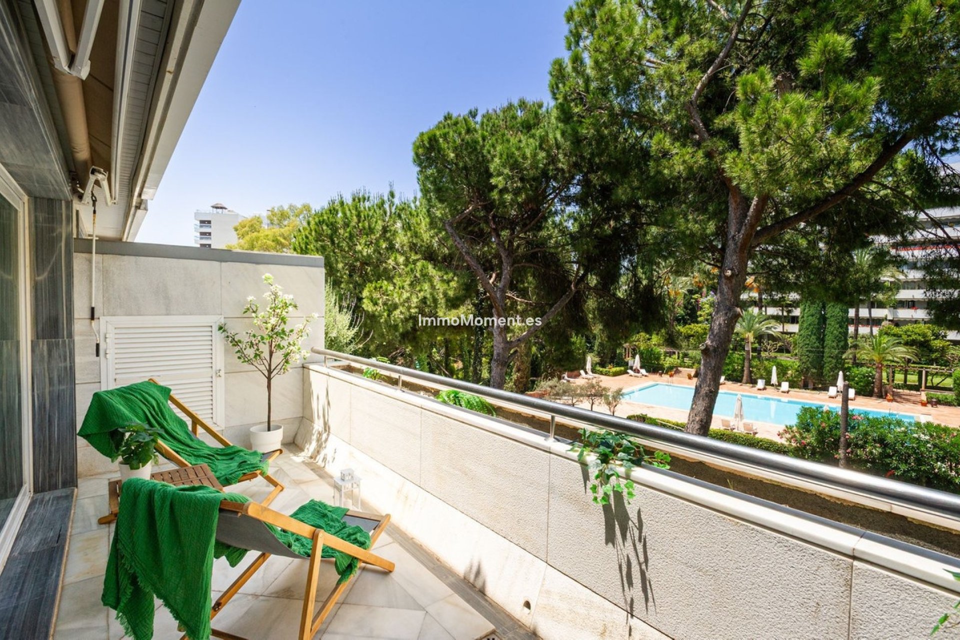 Resale - Apartment - Marbella - Marbella Centro