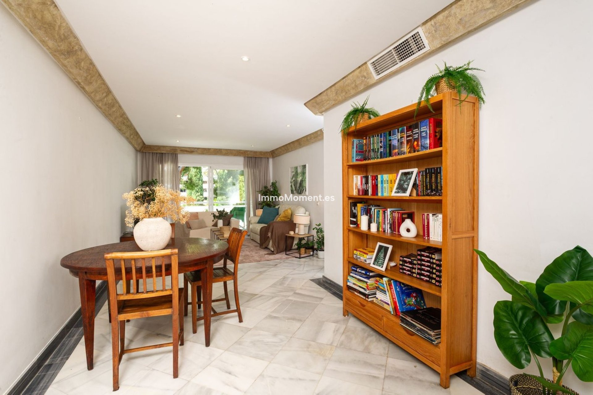 Resale - Apartment - Marbella - Marbella Centro