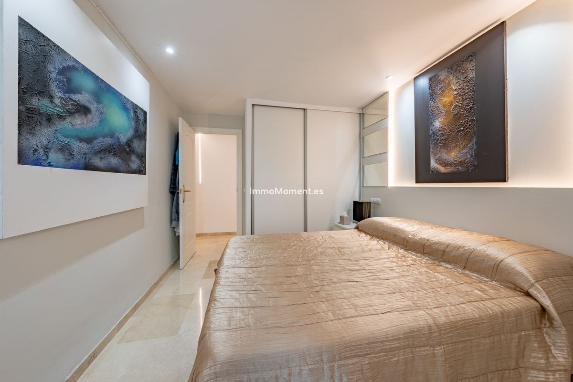 Resale - Apartment - Marbella - Marbella Centro