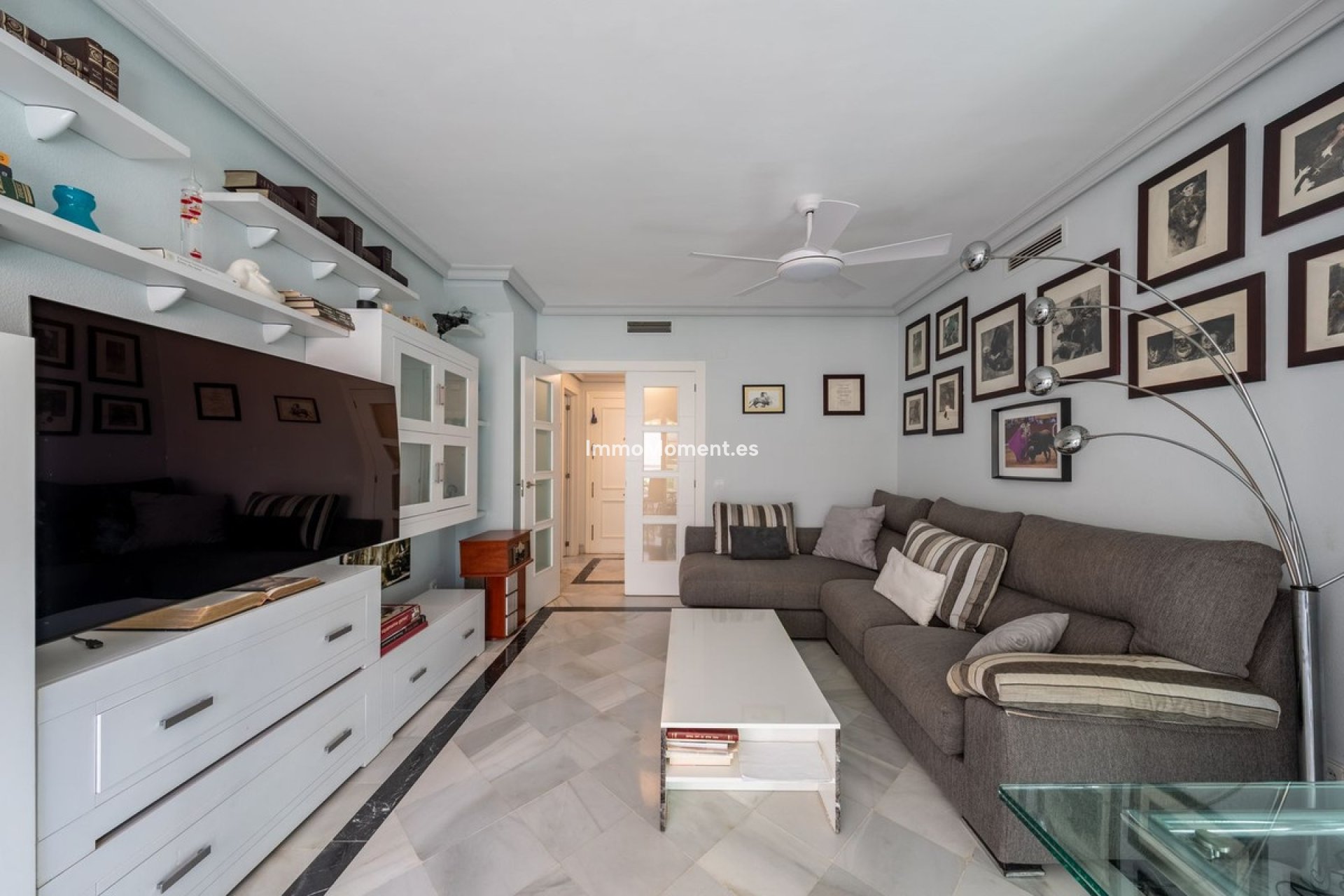 Resale - Apartment - Marbella - Marbella Centro
