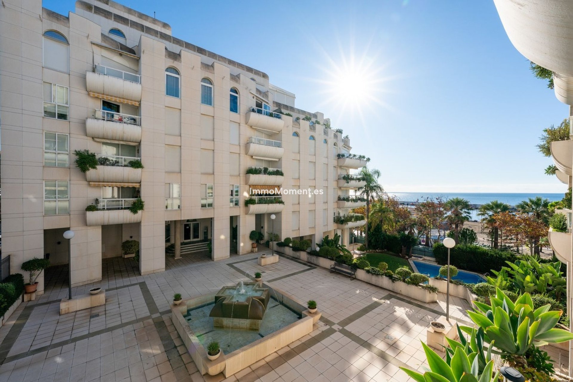 Resale - Apartment - Marbella - Marbella Centro